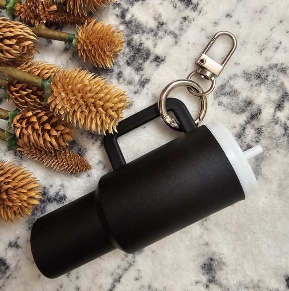 3 Keychain●Charms Bundle - Picture 5 of 7